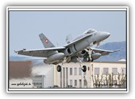 FA-18C Swiss AF J-5017